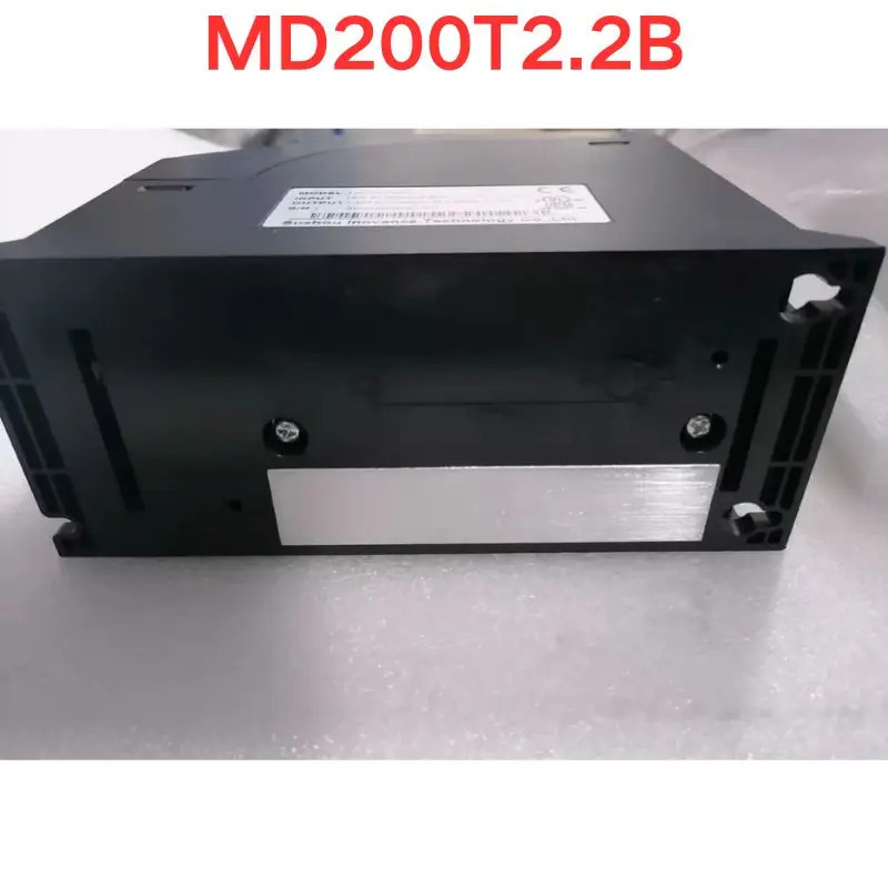 오리지널 Inovance MD200T2.2B 주파수 변환기 2.2KW