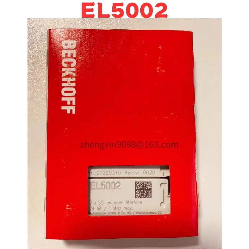 오리지널 EL5002 모듈