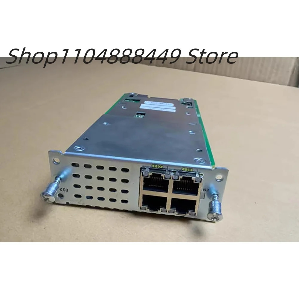NIM-ES2-4 고급 통합 모듈