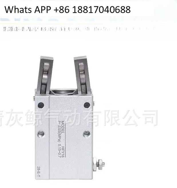공압식 실린더 HFP/HFR/HFZ/HFK/HFY - 6-10-16 20-25-32 4