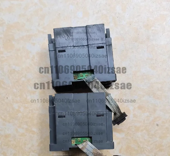 PLC 모듈 H2U-4AD H2U-4AM DC24V 100mA 리퍼 완료 OK