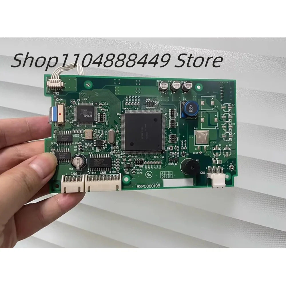 BSPC00019B 산업제어 마더보드
