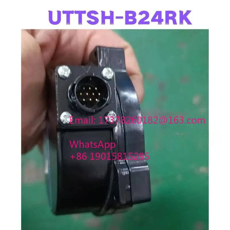 리퍼 인코더 UTTSH-B24RK UTTSH B24RK 완료