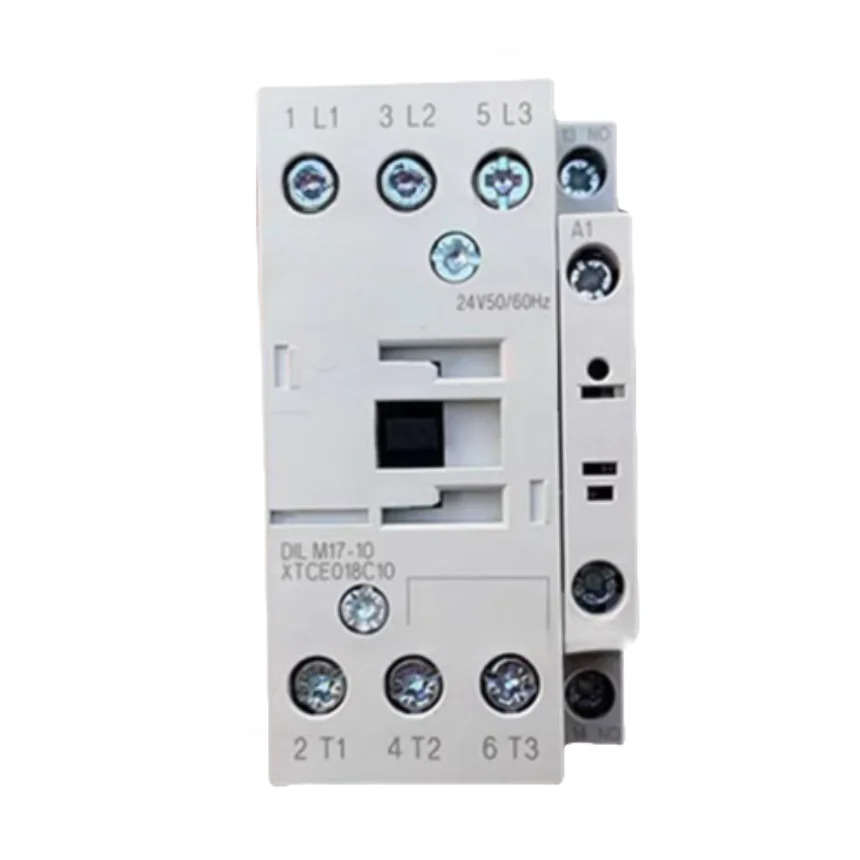 DILM17-10 230V50Hz RDC24 110V50Hz 접촉기