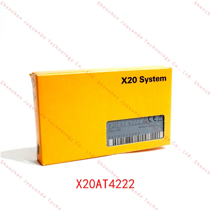 X20AT2311 X20DC1196 X20DS1319 X20DC1176 X20AT4222 X20XC0292 X20IF1061-1 X67AT1322 신