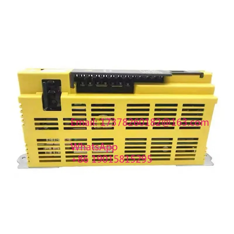 리퍼 A06B-6089-H102 서보 드라이브 완료