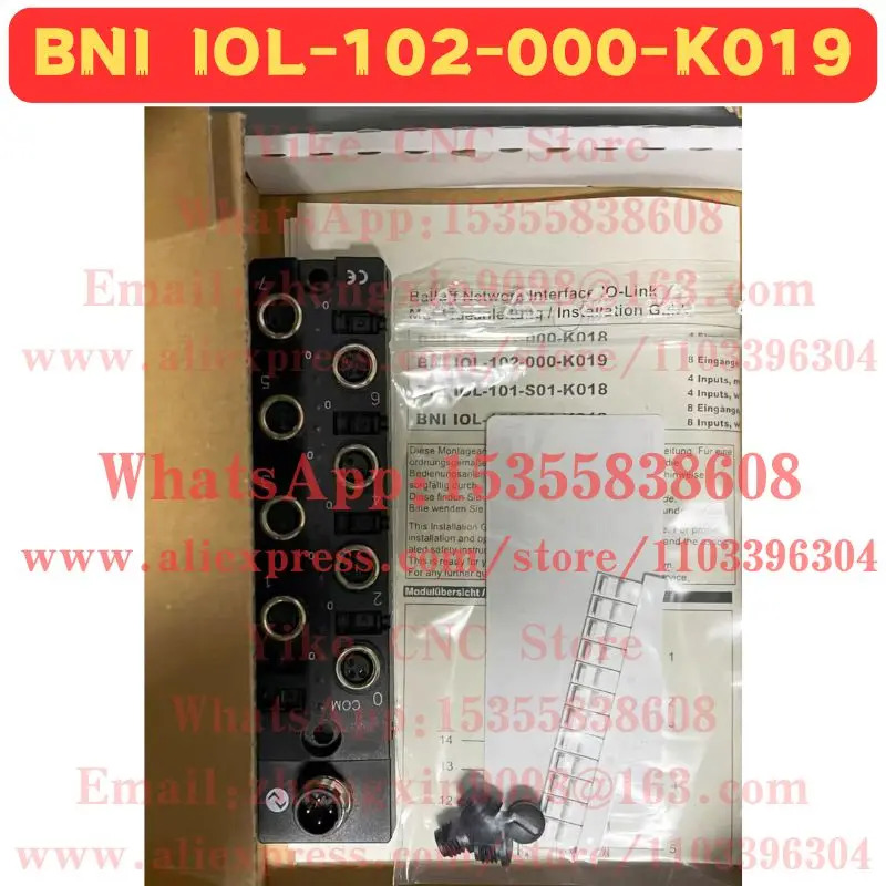 BNI IOL-102-000-K019 모듈
