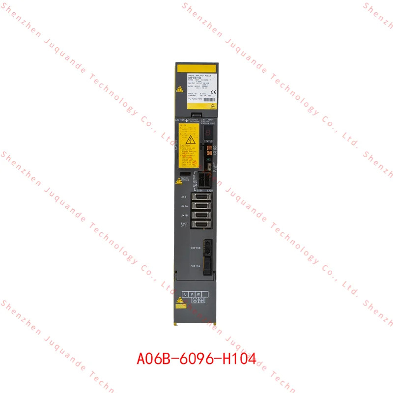 A06B-6096-H101 A06B-6096-H102 A06B-6096-H103 A06B-6096-H104 A06B-6096-H105 A06B-6087-H130 A06B-6082