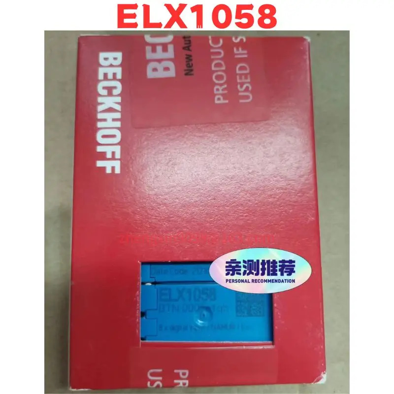 오리지널 ELX1058 모듈