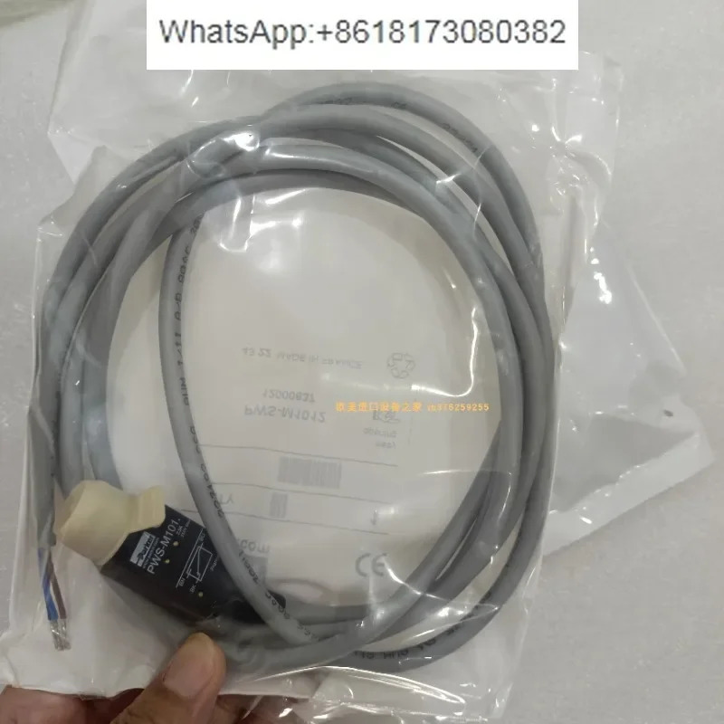 PWS-M101 센서 P2D8V32C5 솔레노이드 밸브 910- 0000048 -037