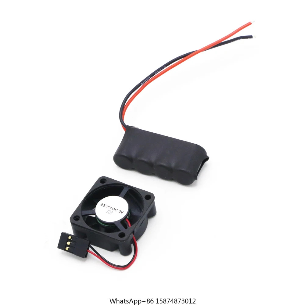 EzRun 1/8 RC 자동차 트럭방수 브러시리스 ESC T / TRX 플매트 카펫 러그 4274 2200KV 모터 LED 프로그래밍 Max8 v3 150A