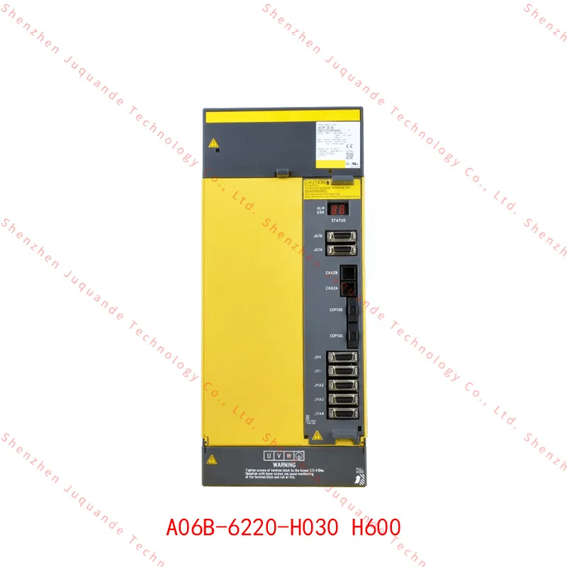 A06B-6220-H030 H600 신 오리지널