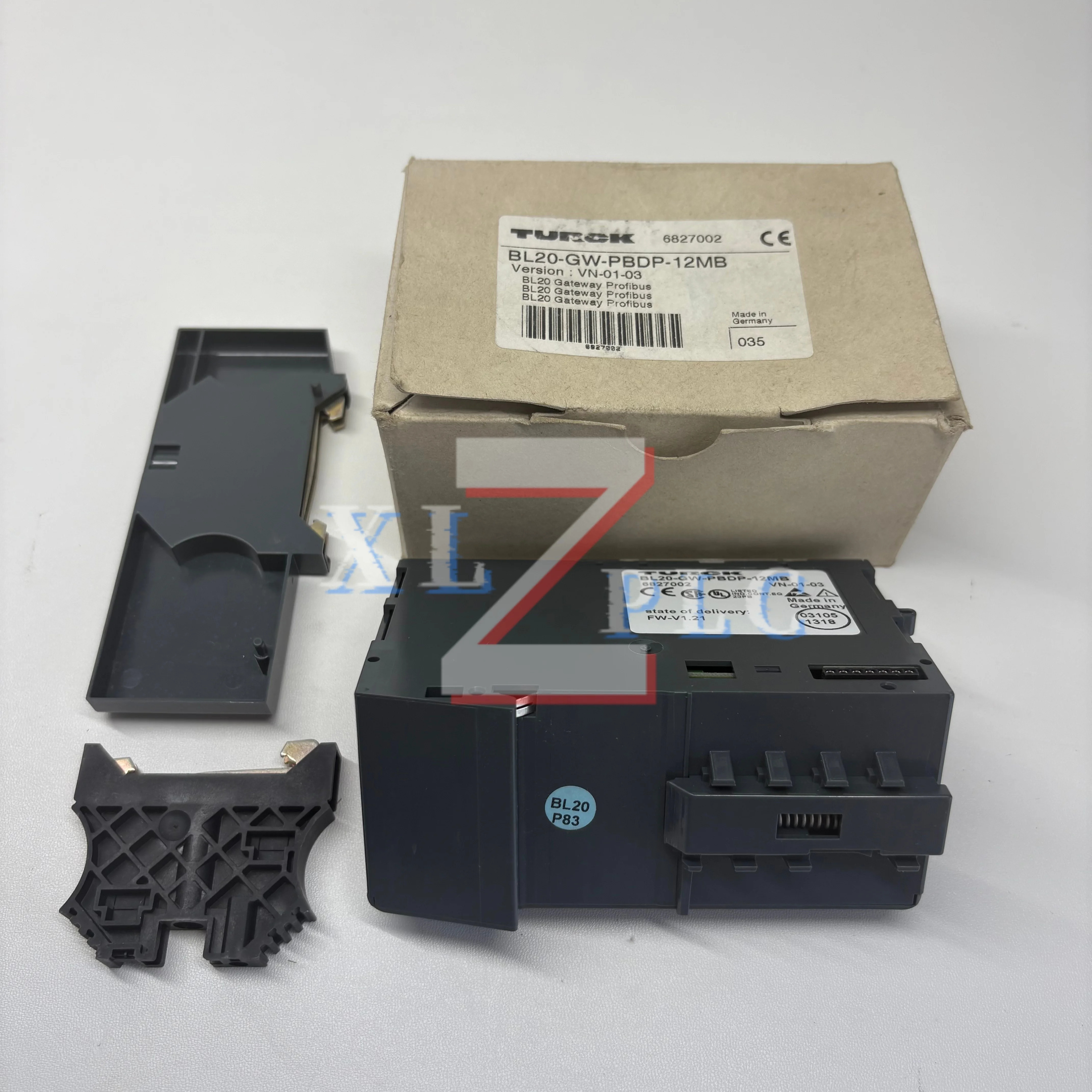 BL20-GW-PBDP-12MB 6827002 인터페이스 모듈 새