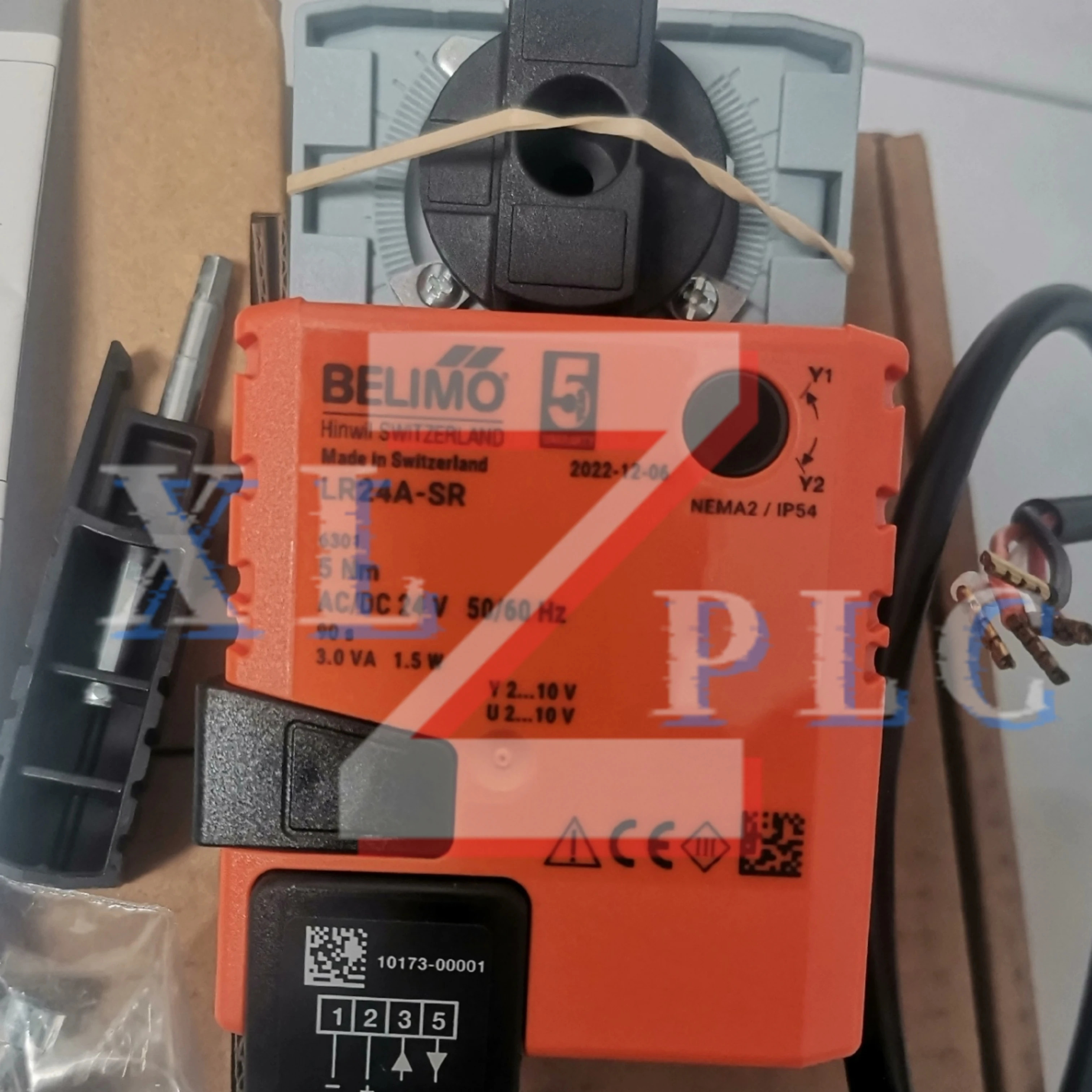 밸브 액추에이터 원본 LRB24-3 LRB24-3-S LRB24-SR LRC24A LRC24A-S LRC24A-SR LRQ24A-SR