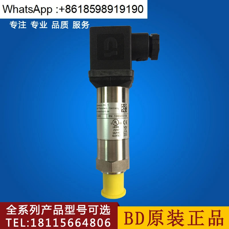 압력센서 트랜스미터 30.600G 26.600G 18.601G danfss