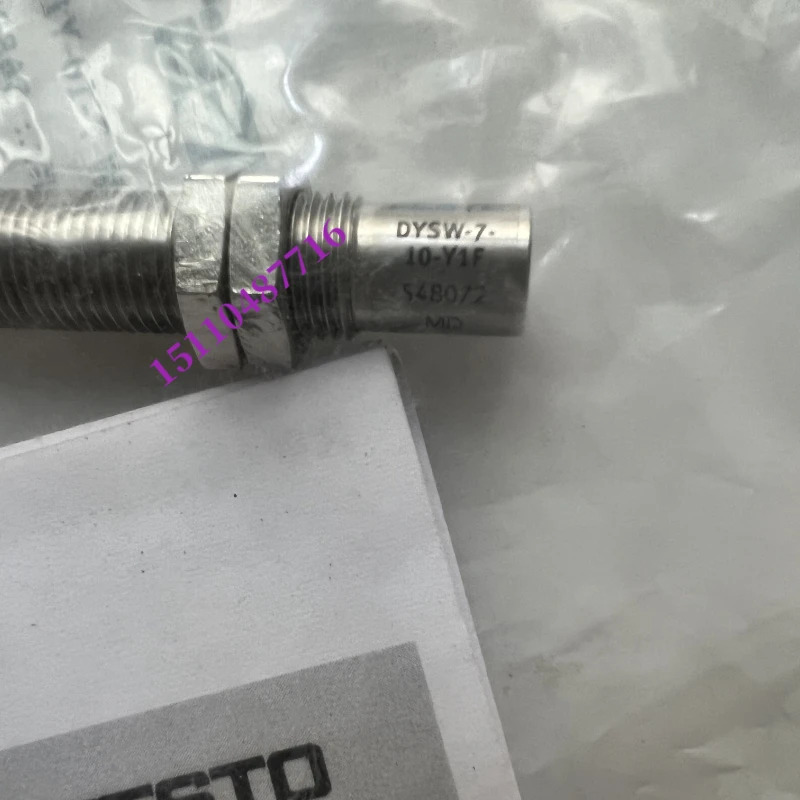 Festo FESTO 선형 로터리 클램핑 실린더 CLR-50-50-R-P-A 535462 포장