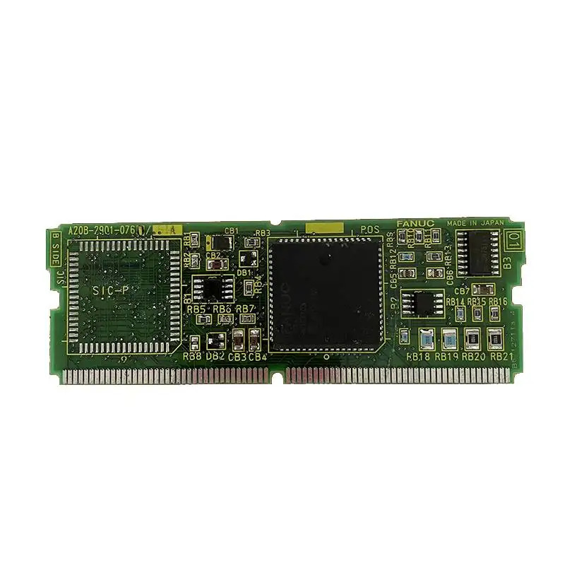 A20B-2901-0760 Fanuc 시스템 회로 기판 메모리 카드 리퍼 완료 OK A20B 29010760