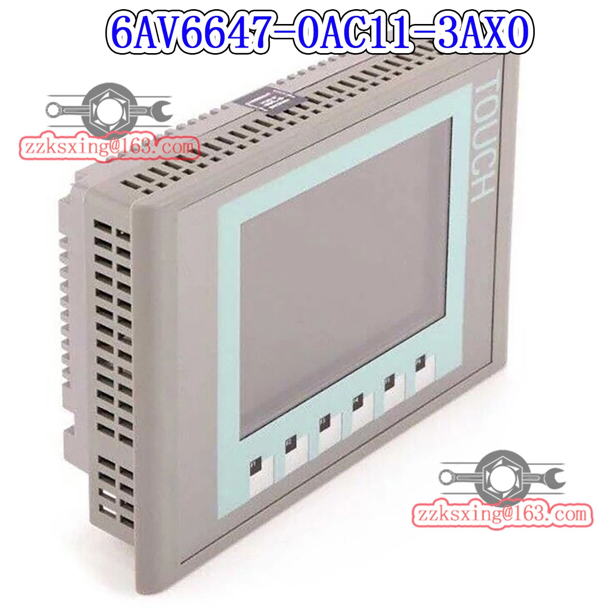 오리지널 터치 스크린 머신 인터페이스 66647-0AC11-3AX0 내 신