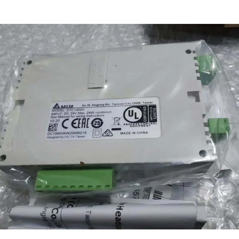 PLC 온도 제어 모듈 DTC1000C 신