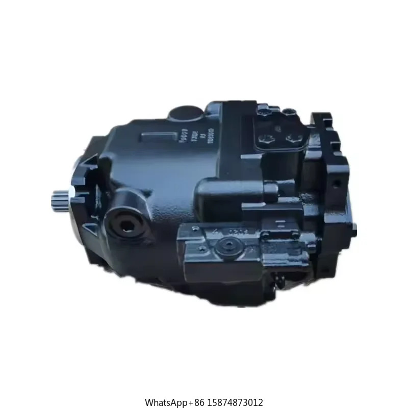 유압 개방 회로 피스톤 펌프 Nuoyi JRR075 JRR075CLS JRR075CLS2420
