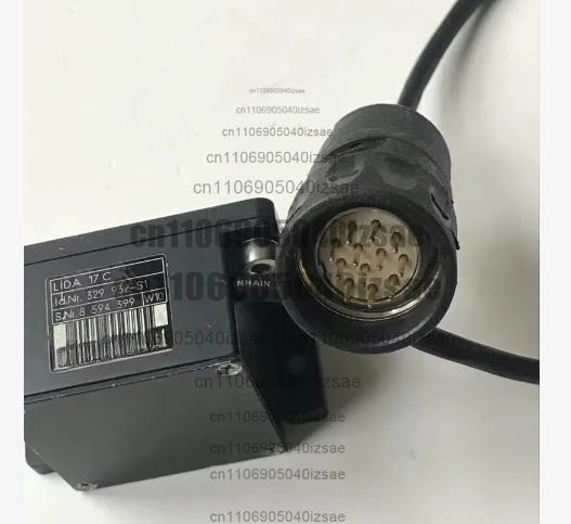 격자식 스케일 판독 헤드 LIDA 17C 329 932-S1 리퍼 완료