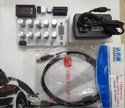 자동차 ECU 시뮬레이터 / OBD J1939 II ELM327 개발 리퍼 CAN