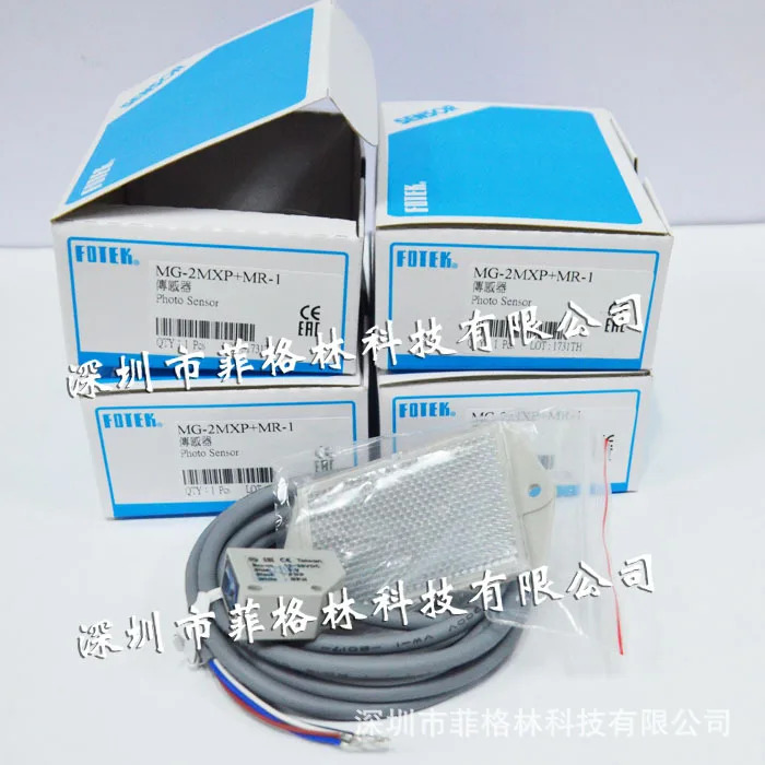 실물 MG-2MXP MR-1 대만 양명 FOTEK 광전스위치 가능