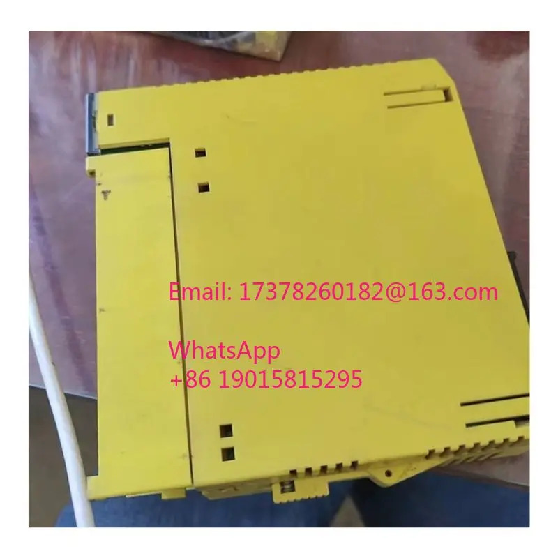 리퍼 A03B-0807-C052 IO 모듈 완료