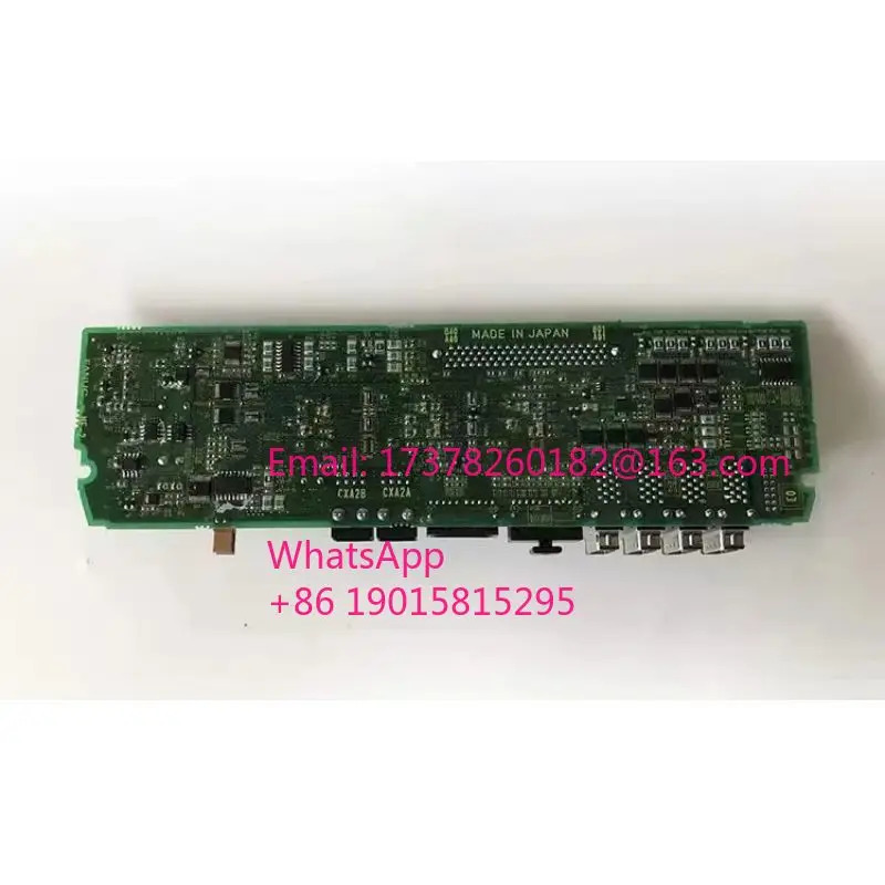 리퍼 A20B-2101-0892 서보 드라이브 사이드 보드 완료