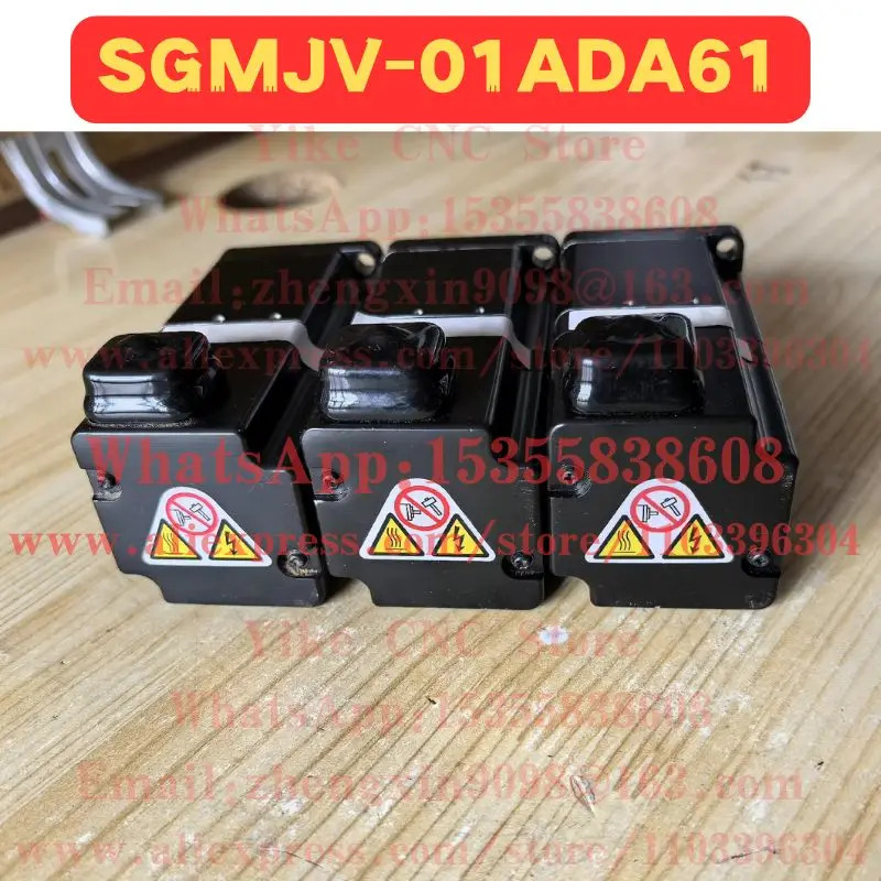 리퍼 서보모터 SGM호환JV-01ADA61 정상 기능 완료 OK