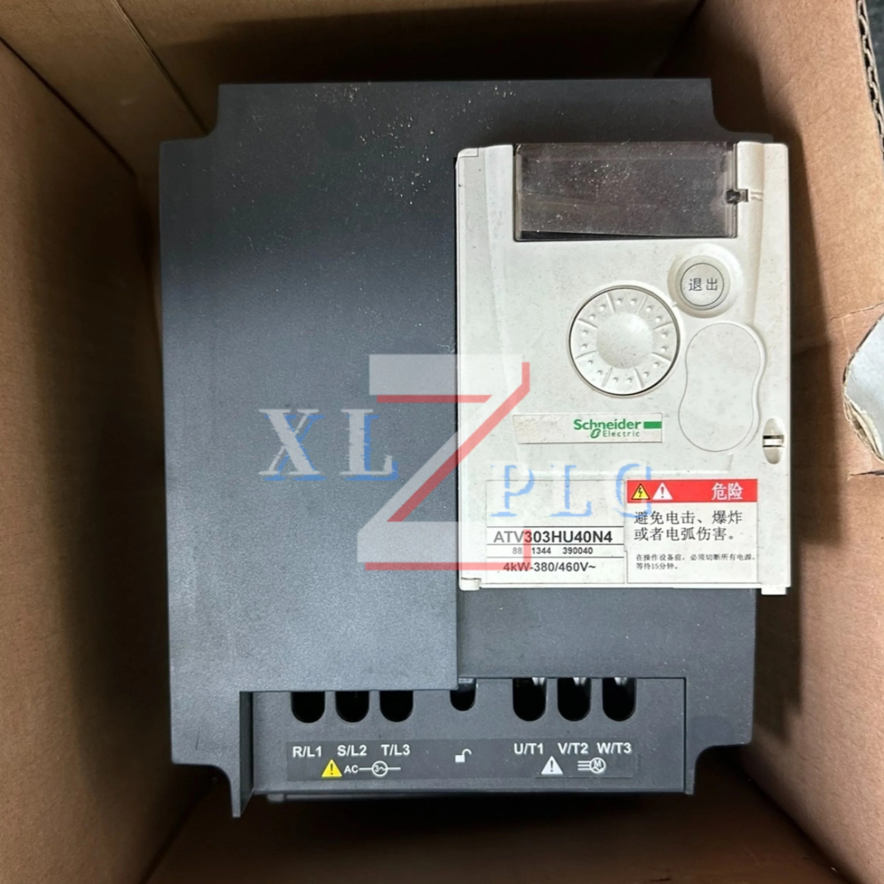 ATV303HU40N4 ATV312H075N4 주파수 변환기