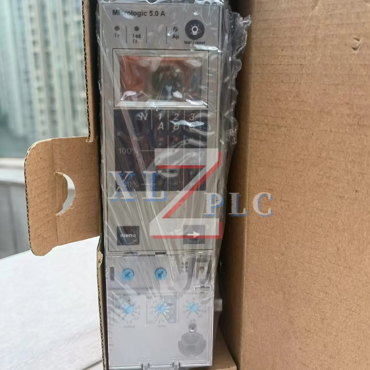 오리지널 MICROLOGIC 5.0A 33072 마이크로로직 5.0D 65446 제어 장치