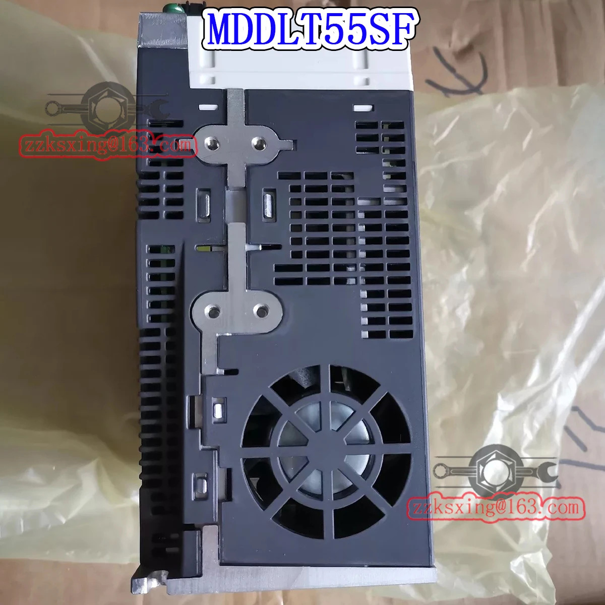 MDDLT55SF 오리지널 AC 서보 드라이버