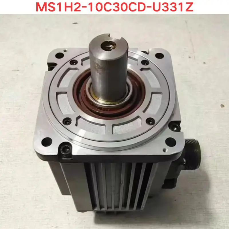 리퍼 Inovance MS1H2-10C30CD-U331Z 서보모터 1.0KW 기능 OK