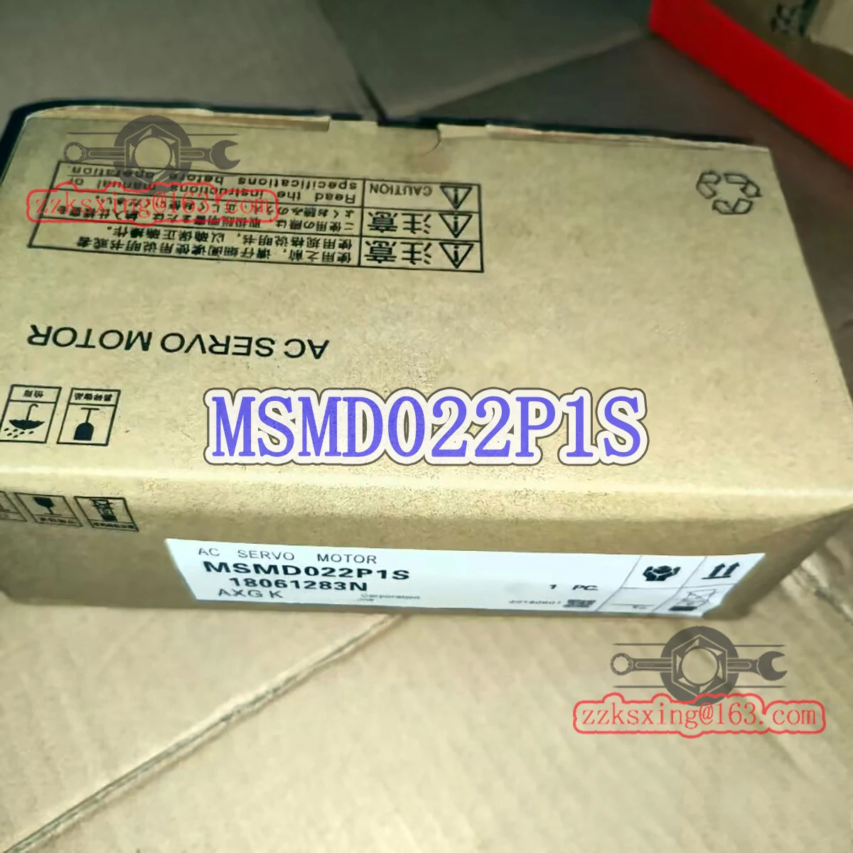 MSMD022P1S AC 서보모터 오리지널 -