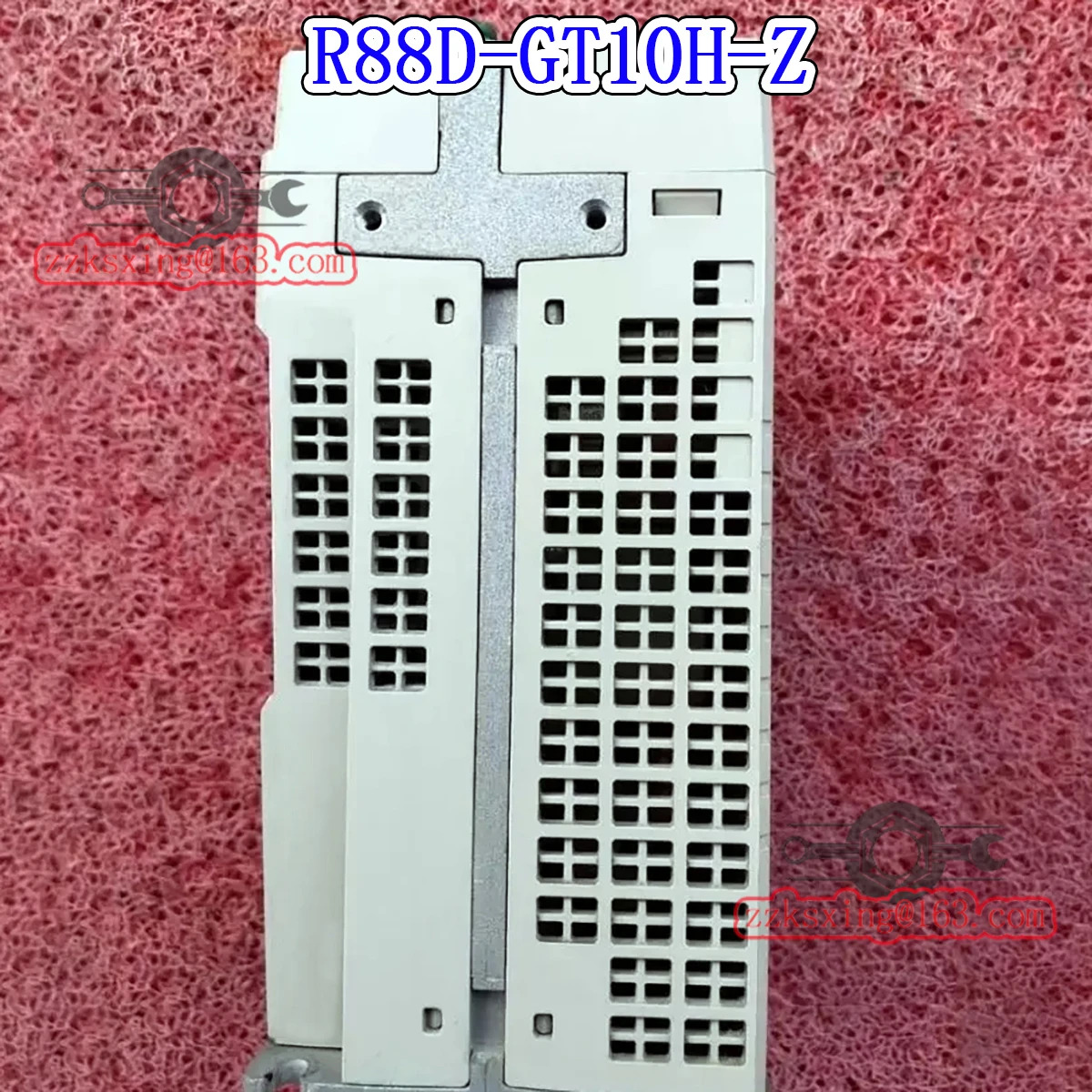 오리지널 AC 서보 드라이버 신 R88D-10H-Z