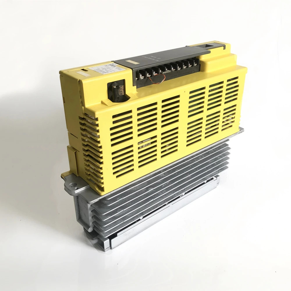 A06B-6089-H206 Fanuc 서보 모듈 Ok A06B6089H206 리퍼 완료