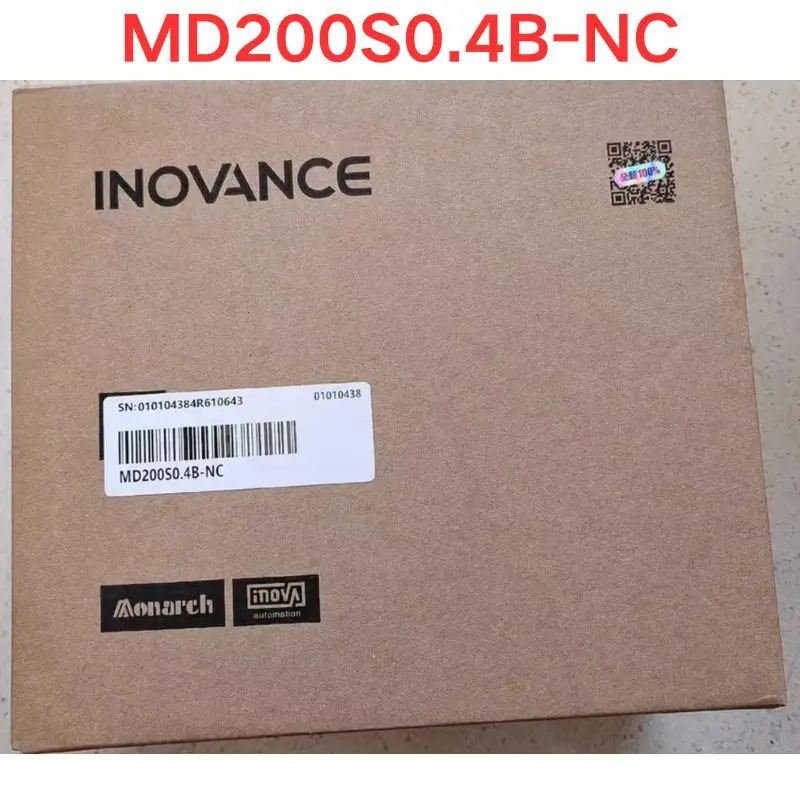 Inovance MD200S0.4B-NC 주파수 변환기 0.4KW