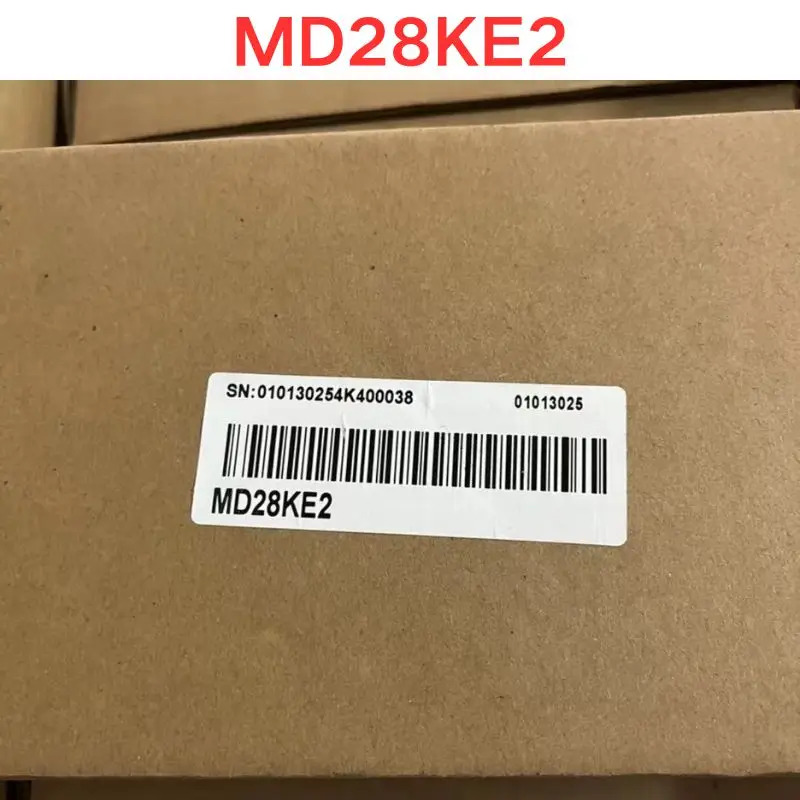 Inovance MD28KE2 인버터 패널