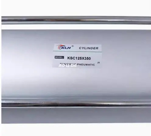 KLH 실린더 KSC 125x600 12.5 125x50 125x100 125x150 7 125x200 -S 8.5 125x250-S 125x300 10
