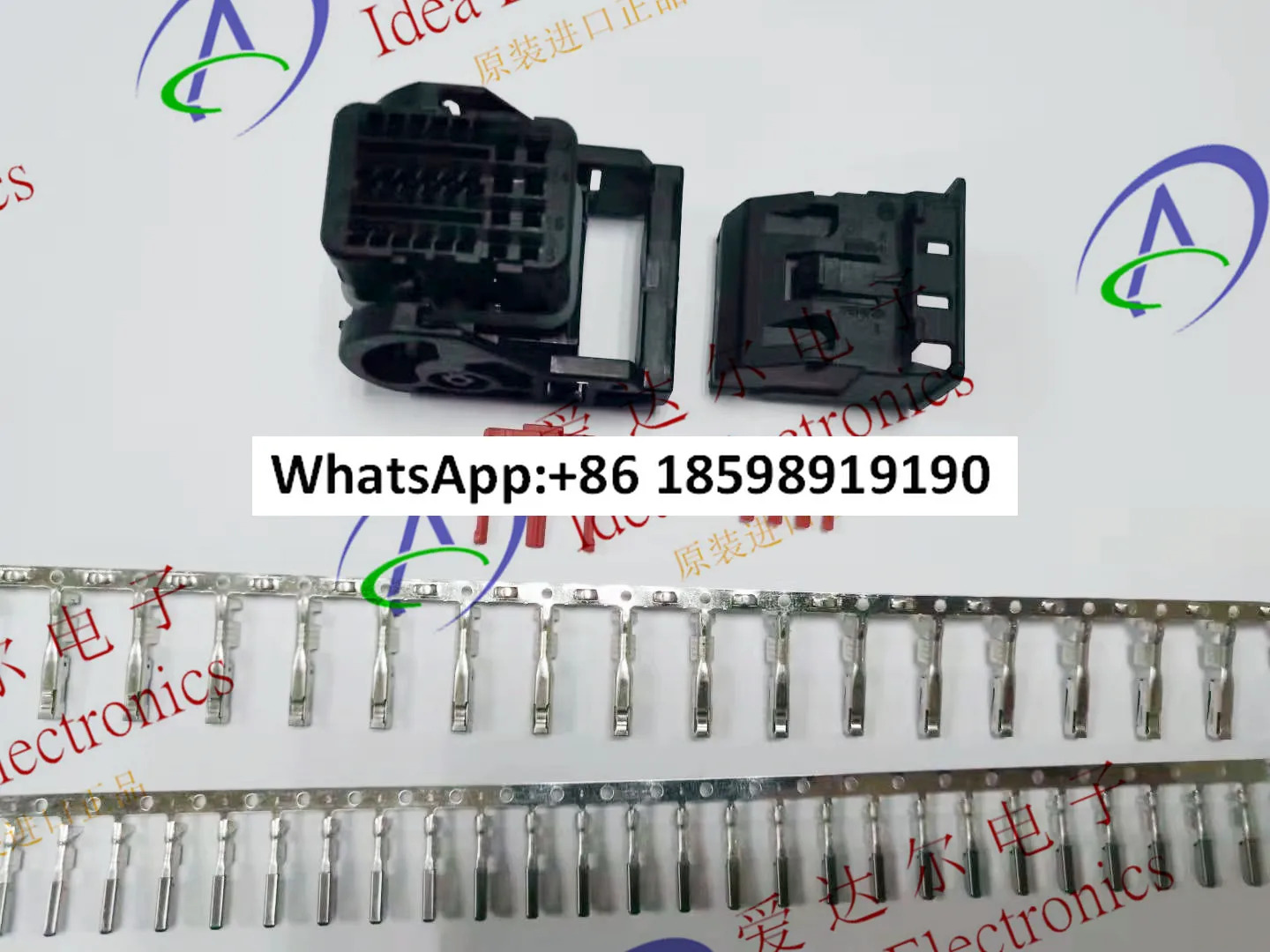 2137299-8 액세서리 TE/오리지널 커넥터가 포함된 32P 전체 세트