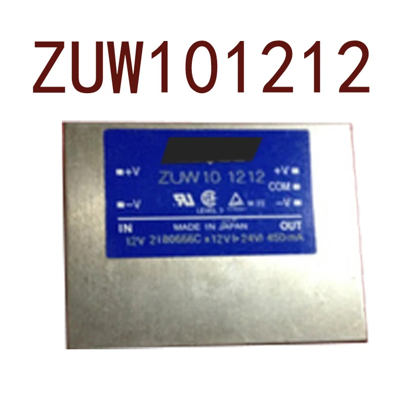 오리지널 ZUW101212 DC 12V 12V-12V 10W