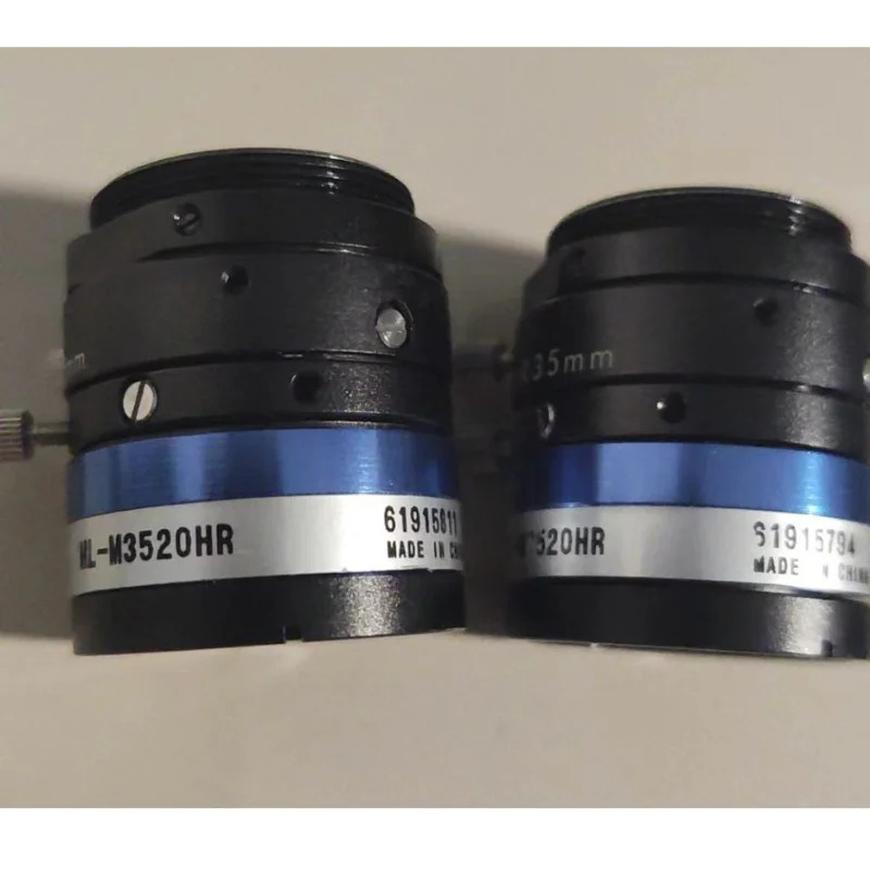초점 거리 25mm 리퍼 산업렌즈 ML-M3520HR OK