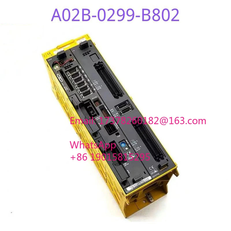 A02B-0299-B802 리퍼 FANUC 시스템 메인프레임 완료