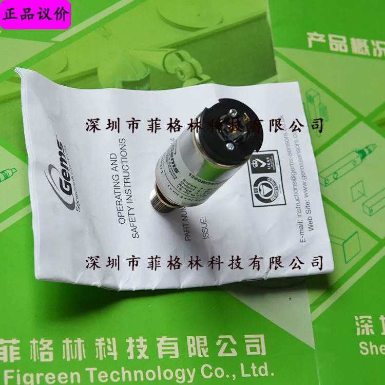 1200BGB4001A3UA/1200BG4A002A3UA 미국 G압력센서