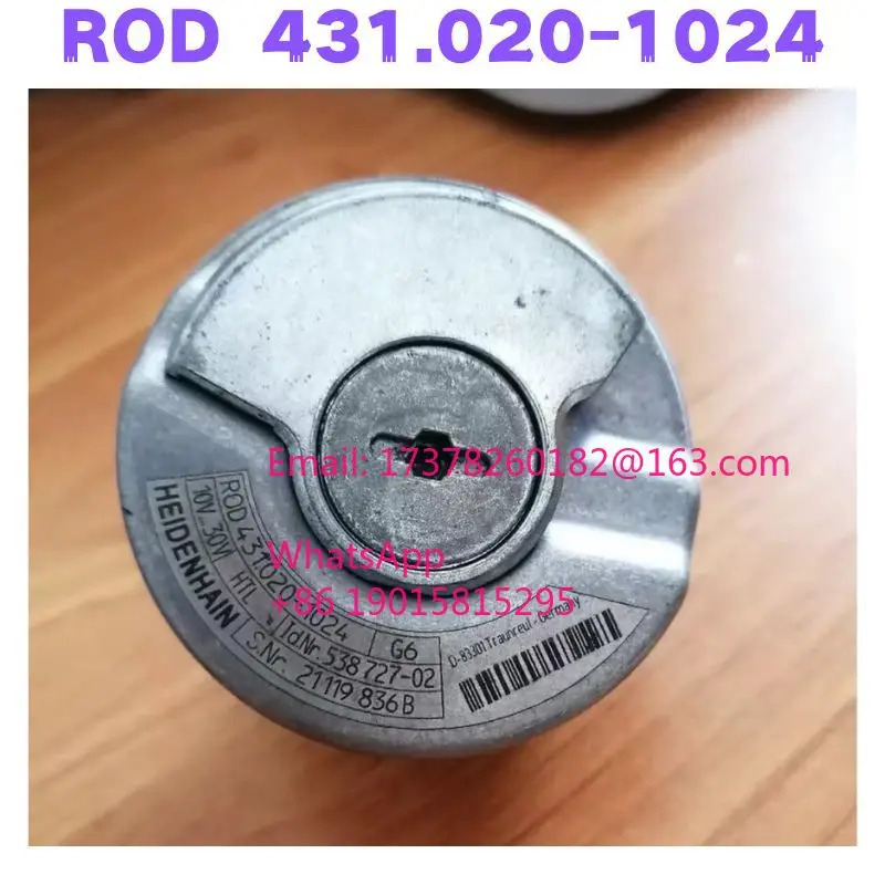 리퍼 ROD 431.020-1024 인코더 완료