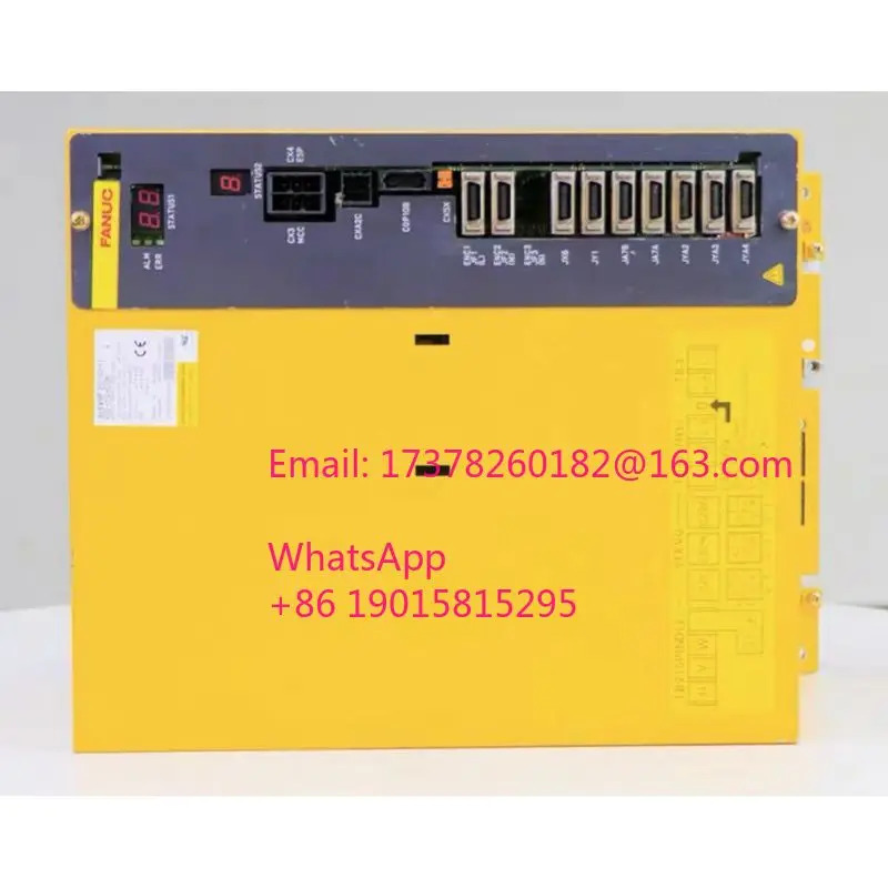 리퍼 A06B-6134-H202 서보 증폭기 완료