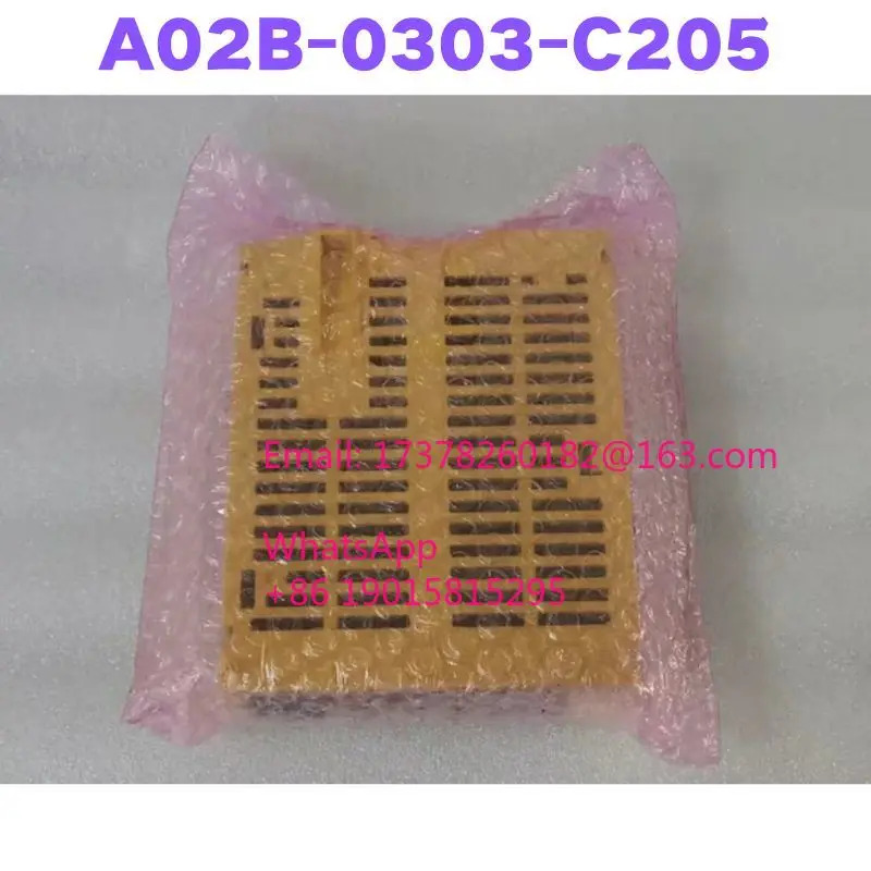 A02B-0303-C205 IO 모듈 리퍼 완료