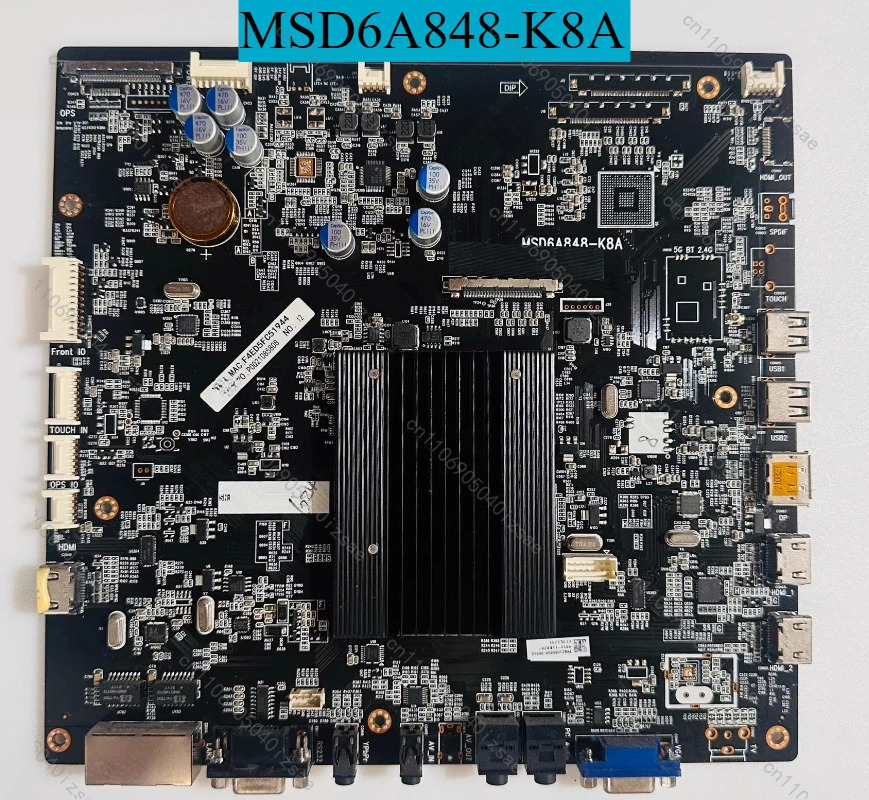 Lenovo호환 액세서리 LX-E86R 마더보드 MSD6A848-K8A 어댑터 보드 4710-000001-A2233K01 기능 손상되지 않음 리퍼 정상
