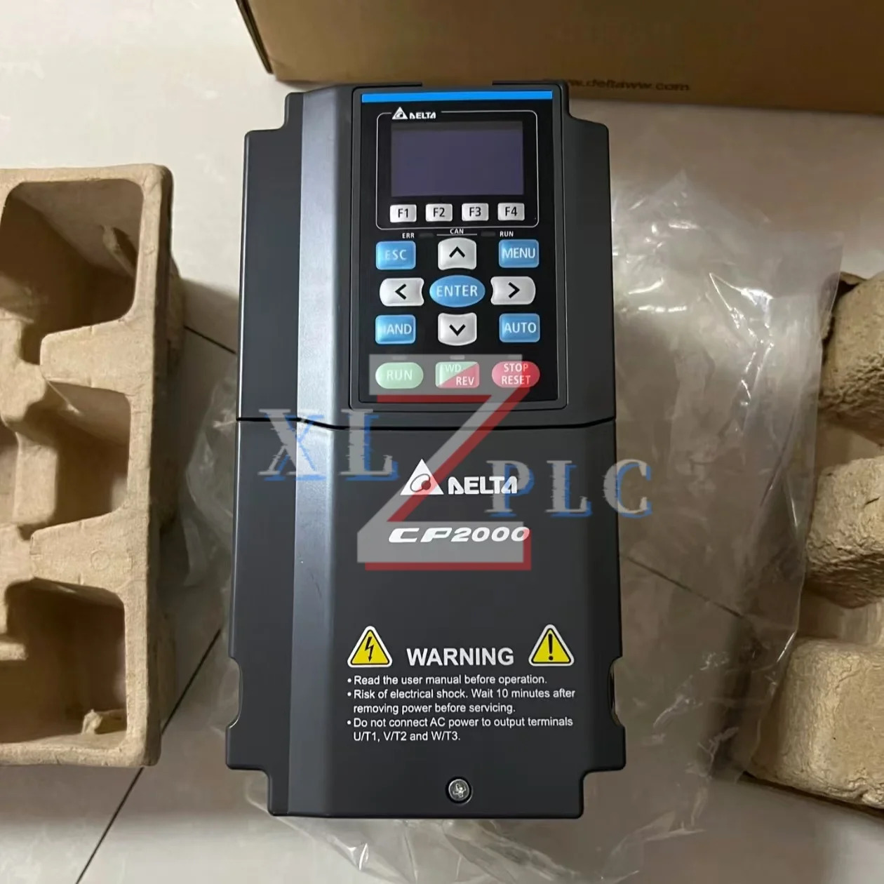주파수 변환기 VFD015M43B VFD022B21A VFD022B43B VFD022CP43B-21 VFD022E43A